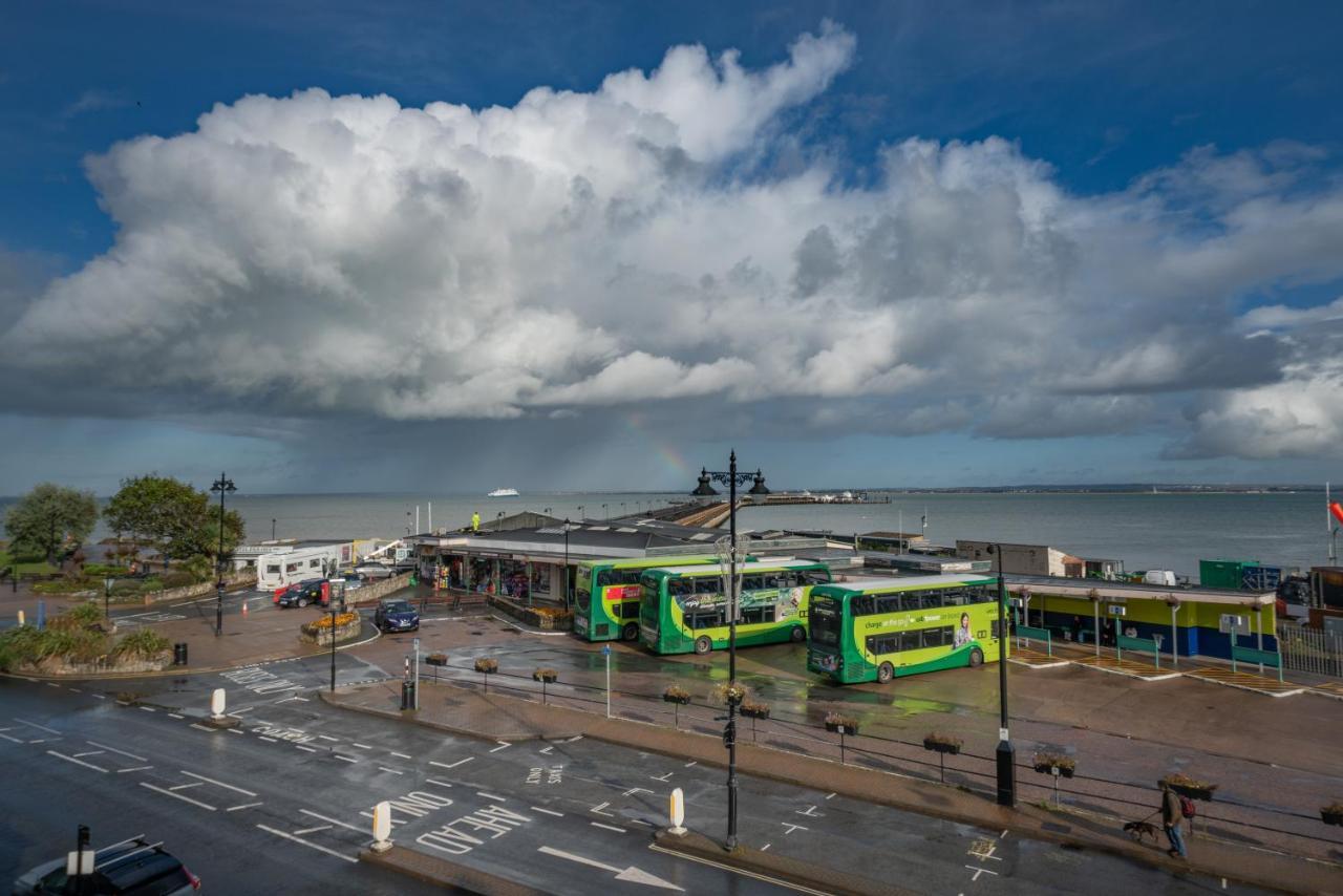 The Veteran Hotel & Bar Ryde  Εξωτερικό φωτογραφία